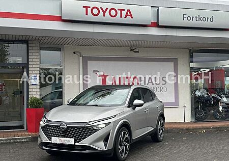 Nissan Qashqai 1.3 MHEV Tekna Plus + Xtronic - Facelift Pano, Bos