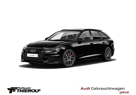 Audi A6 Avant 55 TFSIe sport quattro S line AHK Pano