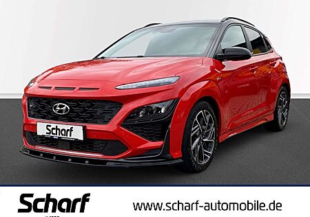 Hyundai Kona Mild-Hybrid N Line Navi Soundsystem LED
