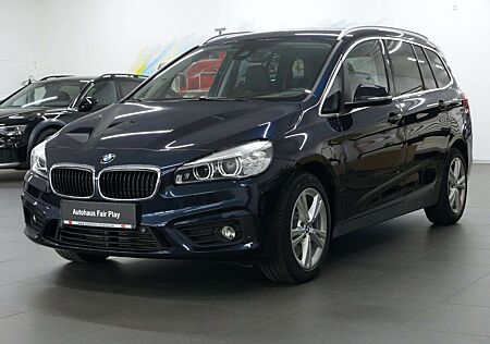 BMW 220 i Gran Tourer /AHK/SHZ/DAB/1.HAND/SCHALTER!