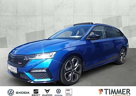 Skoda Octavia Combi 2.0 TDI DSG 4x4 RS *AHK *CANTON *RKAM *HuD