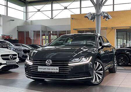 VW Arteon Volkswagen 2.0 TDI Elegance 4Motion ACC HuD LED 360° Kam