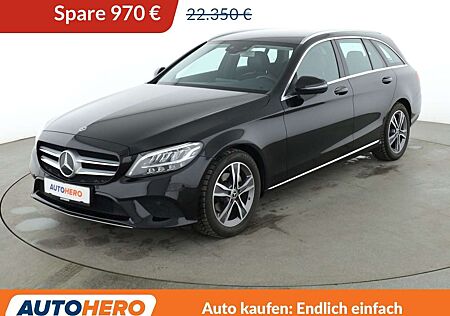 Mercedes-Benz C 180 T Avantgarde Aut.*LED*NAVI*TEMPO*CAM*PDC*SHZ*KLIMA