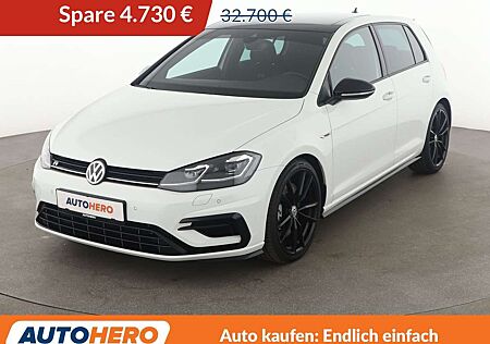 VW Golf GTI Volkswagen 2.0 TSI R BlueMotion 4Motion Aut.*LED*PANO*ACC*SHZ