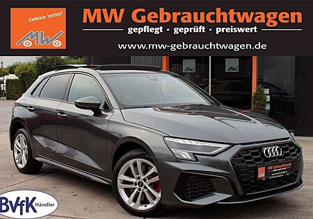 Audi A3 45TFSI e SLine STronic Sportback LED ACC KAM