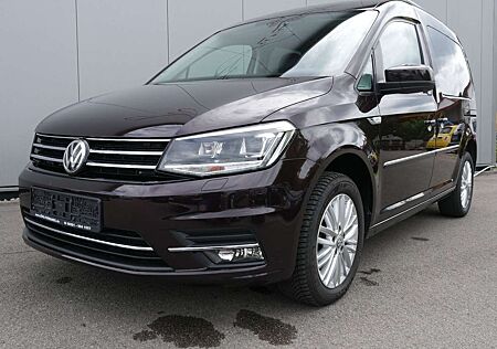 VW Caddy Volkswagen 2.0 TDI DSG Highline BIXENON/AHK/STHZ