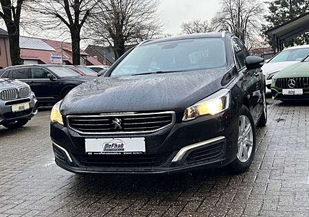 Peugeot 508 *SHZ*NAVI*PDC*MFKL*PANO*