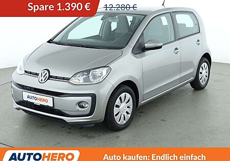 VW Up Volkswagen ! 1.0 Move ! BM*PDC*SHZ*TEMPO*KLIMA*GARANTIE*
