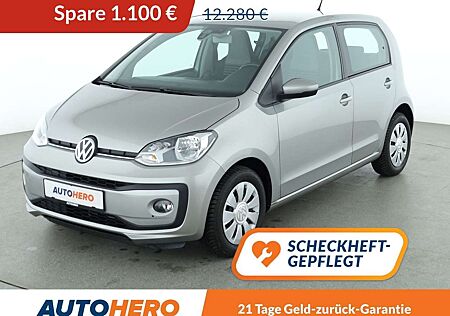 VW Up Volkswagen ! 1.0 Move ! BM*PDC*SHZ*TEMPO*KLIMA*GARANTIE*