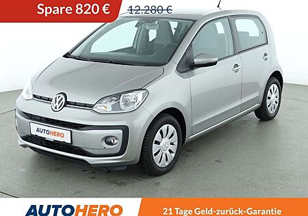 VW Up Volkswagen ! 1.0 Move ! BM*PDC*SHZ*TEMPO*KLIMA*GARANTIE*