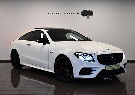 Mercedes-Benz E 53 AMG Coupe 4Matic *360° CAM*PANO *WIDE *LUFT