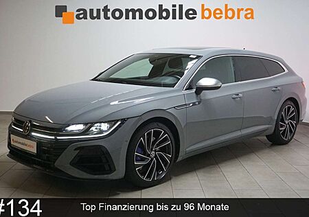 VW Arteon Volkswagen 2.0TSI DSG R 4M Shooting Brake AHK Pano