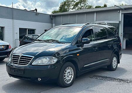 SsangYong Rodius XDi 2707-Sitzer*Leder*Auto*Sitzheizung*