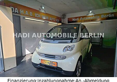 Smart ForTwo gebraucht kaufen Smart ForTwo coupe Basis/AUTOMATIK/KLIMA/TÜV