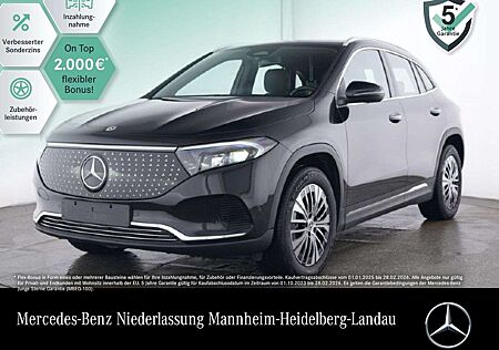 Mercedes-Benz EQA 350 4M ELECTRICART+PLUS-PAKET+KAMERA+KEYLESS