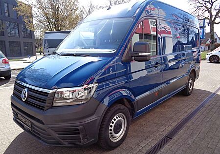 VW Crafter Volkswagen 35 2.0 TDI mittellang Hochdach