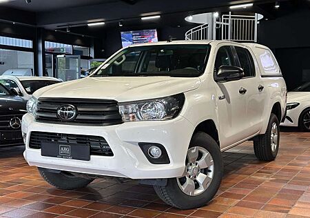 Toyota Hilux ELCH DOUBLE CAB DUTY 4X4 BUNDESWEHR HARDTOP STANDH