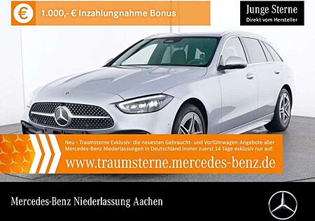 Mercedes-Benz C 300 e T AMG+360+AHK+TOTW+KEYLESS+9G