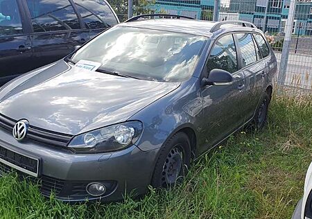 VW Golf Variant Volkswagen Golf VI Variant Diesel 1.6 TDI