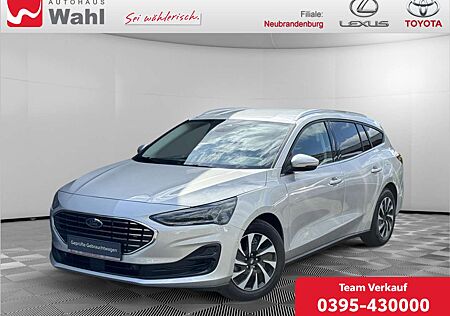 Ford Focus 1.5 EcoBlue Titanium X