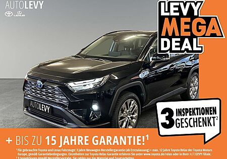 Toyota RAV 4 Hybrid 4x4 Lounge *JBL*CARPLAY*