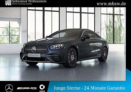 Mercedes-Benz E 400 d 4M C AMG*Pano*Stdhzg*FAP*KeyGo*AIR*360Ka