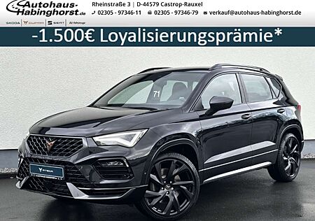 Cupra Ateca 2.0 TSI DSG 4Drive VZ DCC ACC 360 Alu elHK Kessy L