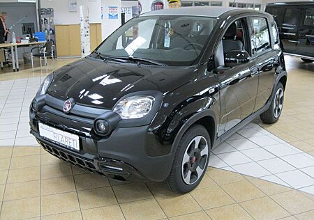 Fiat Panda City Plus 1,0L Hybr. 70PS Klima-ZV-Radiovorber.