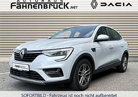 Renault Arkana Zen TCe 140 Scheckheft Rückfahrkamera