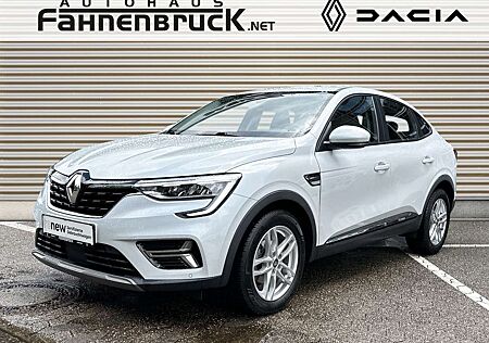 Renault Arkana Zen TCe 140 Scheckheft Rückfahrkamera