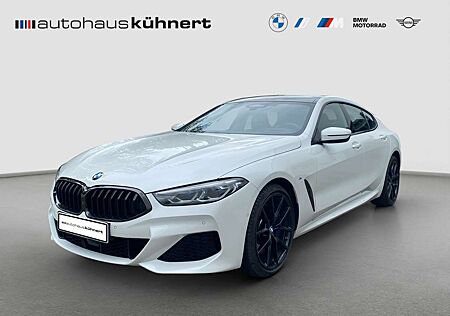 BMW 840 i xDrive Gran Coupe ///M Sport Laser Multisitz
