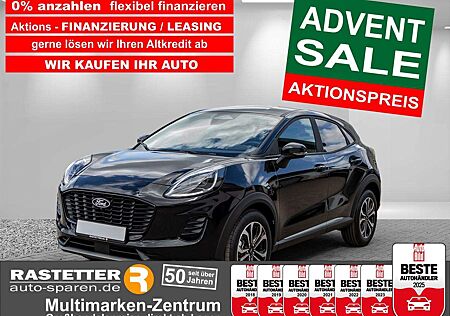 Ford Puma Hybrid Titanium 5Jahre+Winter+Navi+virtCP+Kamera+P