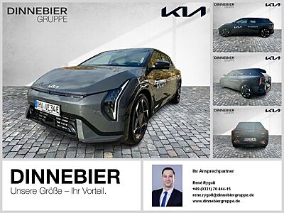Kia EV4 81 FWD GT-Line KAMERA360°+LED+PANO