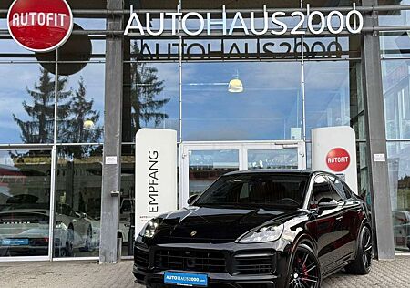 Porsche Cayenne Coupe 4,0 GTS/22"/APPR/HUD/PANO/2VB/PANO