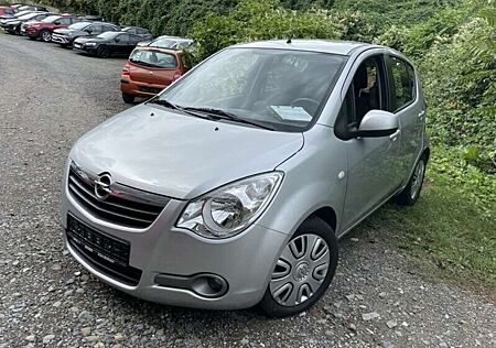 Opel Agila Edition*Automatik*1Hand*Nur 24Tkm!!