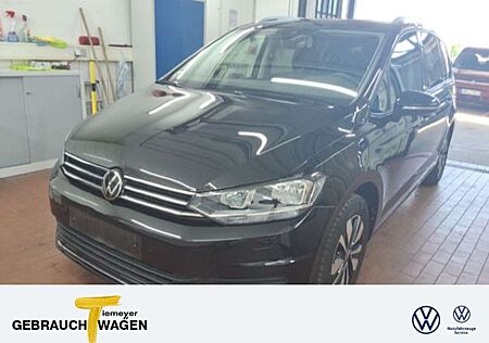 VW Touran Volkswagen 1,5 TSI MOVE 7-SITZE NAVI PDC SITZHZG