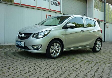 Opel Karl Excite 23470 KM,KLIMA,ZV,AllW.REIFEN,Freisp