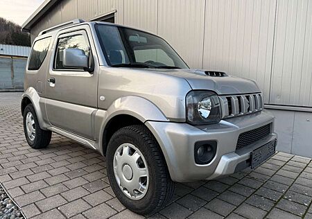 Suzuki Jimny Ranger 1,3 ALLRAD 4 SITZE