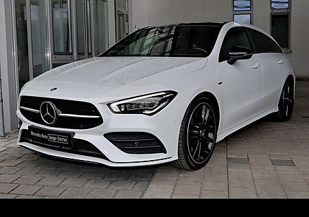Mercedes-Benz CLA 250 4M Shooting Brake Edition 2020 AMG 360°