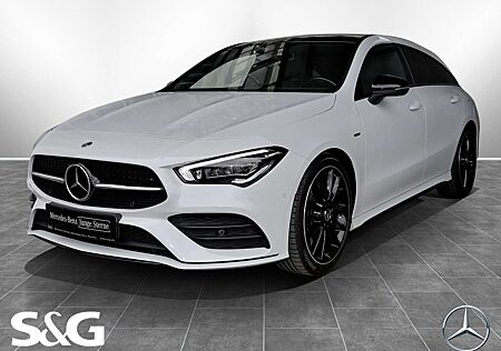 Mercedes-Benz CLA 250 4M PANORAMA+NIGHPAKET+MEMORY+DISTRONIC