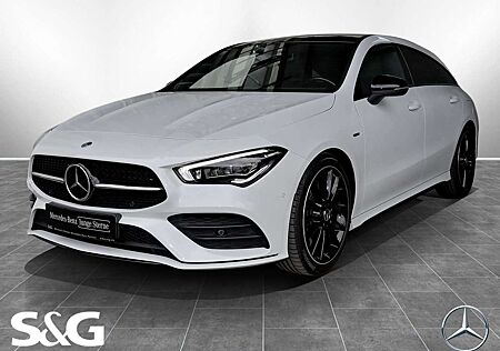 Mercedes-Benz CLA 250 4M PANORAMA+NIGHPAKET+MEMORY+DISTRONIC