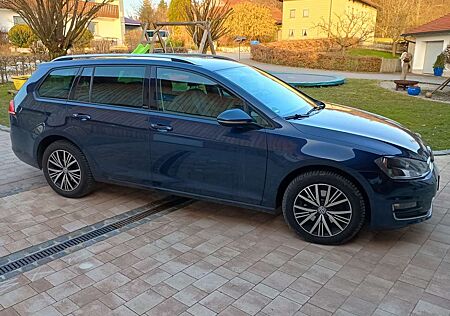VW Golf Variant Volkswagen Allstar BMT