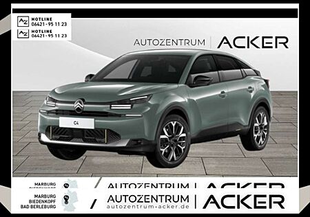Citroën E-C4 Electric Citroen MAX MY25 Techno-Paket 360 Kamera GJR