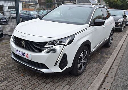 Peugeot 3008 GT *1.HAND*360 KAMERA*LEDER*HEUD UP*PANORAM