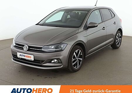 VW Polo Volkswagen 1.0 TSI Highline Aut.*NAVI*CAM*SHZ*ALU*TEMPO*