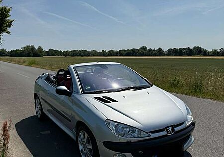 Peugeot 206 CC Platinum