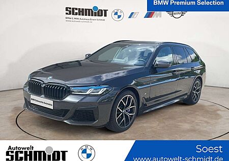 BMW 540 d xDrive Touring M-Sportpaket +2JahreGARANTIE