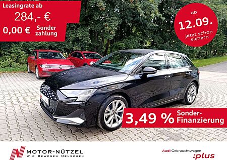 Audi A3 35 TFSI ADVANCED LED+NAVI+ACC+AHK