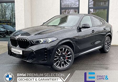 BMW X6 xDrive30d M Sport Pro Facelift 21Z AHK Standhzg