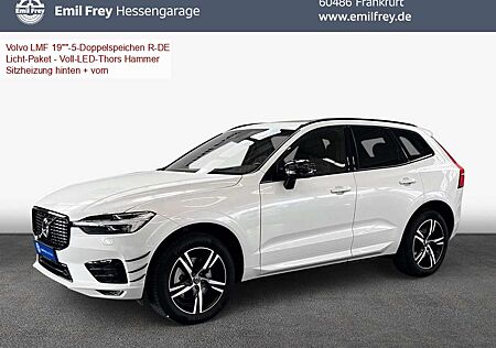 Volvo XC 60 XC60 XC60 B4 AWD R-Design Aut Glasd PilotAssist 360°